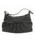 FENDI (フェンディ) ズッカ ブラック：30000円