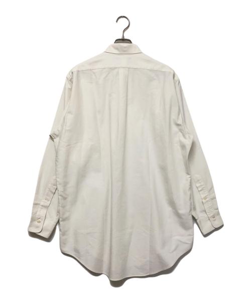 RALPH LAUREN（ラルフローレン）RALPH LAUREN (ラルフローレン) 長袖シャツ アイボリー サイズ:Freeの古着・服飾アイテム