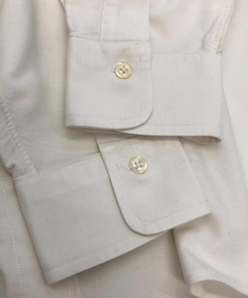 RALPH LAUREN（ラルフローレン）RALPH LAUREN (ラルフローレン) 長袖シャツ アイボリー サイズ:Freeの古着・服飾アイテム