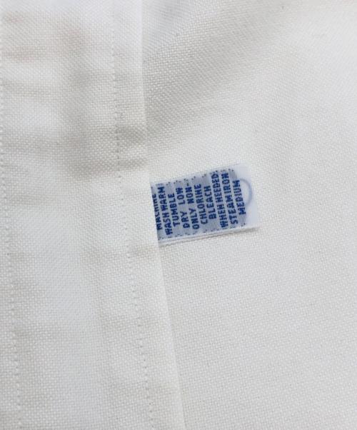 RALPH LAUREN（ラルフローレン）RALPH LAUREN (ラルフローレン) 長袖シャツ アイボリー サイズ:Freeの古着・服飾アイテム