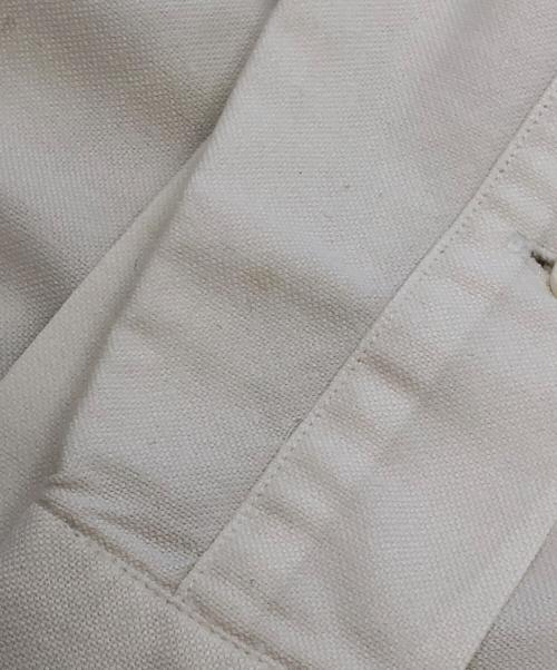 RALPH LAUREN（ラルフローレン）RALPH LAUREN (ラルフローレン) 長袖シャツ アイボリー サイズ:Freeの古着・服飾アイテム
