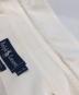 中古・古着 RALPH LAUREN (ラルフローレン) 長袖シャツ アイボリー サイズ:Free：4000円