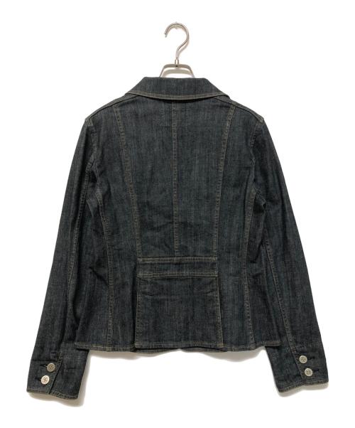 BURBERRY LONDON（バーバリーロンドン）BURBERRY LONDON (バーバリーロンドン) デニムセットアップ インディゴ サイズ:SIZE 40の古着・服飾アイテム