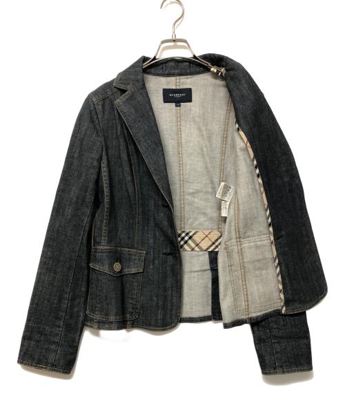 BURBERRY LONDON（バーバリーロンドン）BURBERRY LONDON (バーバリーロンドン) デニムセットアップ インディゴ サイズ:SIZE 40の古着・服飾アイテム