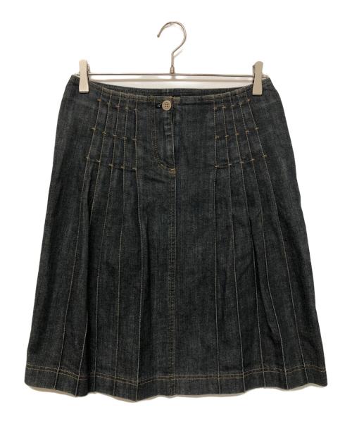 BURBERRY LONDON（バーバリーロンドン）BURBERRY LONDON (バーバリーロンドン) デニムセットアップ インディゴ サイズ:SIZE 40の古着・服飾アイテム