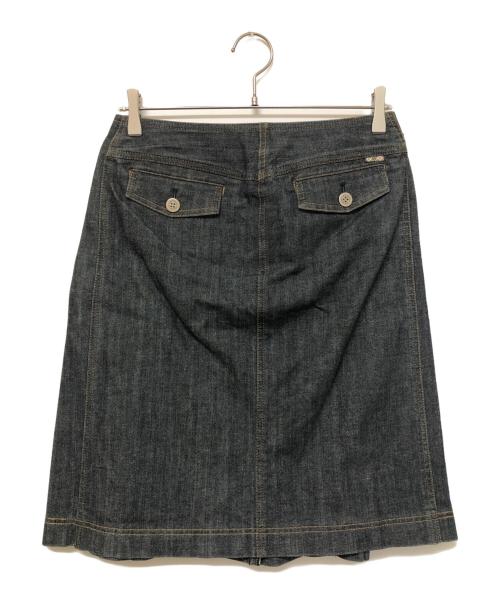 BURBERRY LONDON（バーバリーロンドン）BURBERRY LONDON (バーバリーロンドン) デニムセットアップ インディゴ サイズ:SIZE 40の古着・服飾アイテム