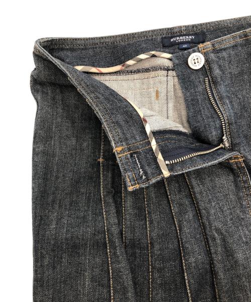 BURBERRY LONDON（バーバリーロンドン）BURBERRY LONDON (バーバリーロンドン) デニムセットアップ インディゴ サイズ:SIZE 40の古着・服飾アイテム