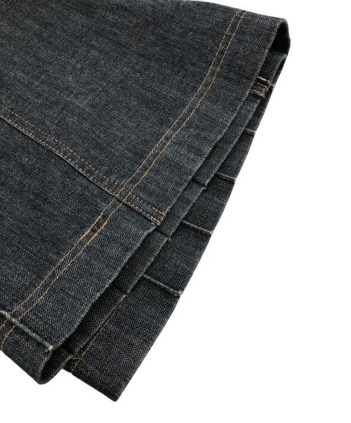 BURBERRY LONDON（バーバリーロンドン）BURBERRY LONDON (バーバリーロンドン) デニムセットアップ インディゴ サイズ:SIZE 40の古着・服飾アイテム