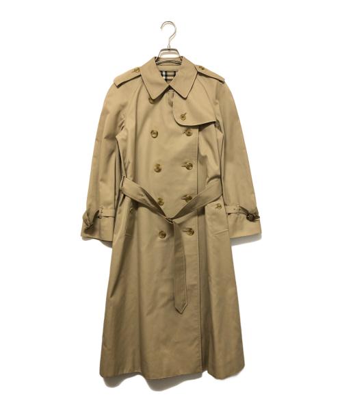 BURBERRY（バーバリー）BURBERRY (バーバリー) トレンチコート ベージュ サイズ:不明の古着・服飾アイテム