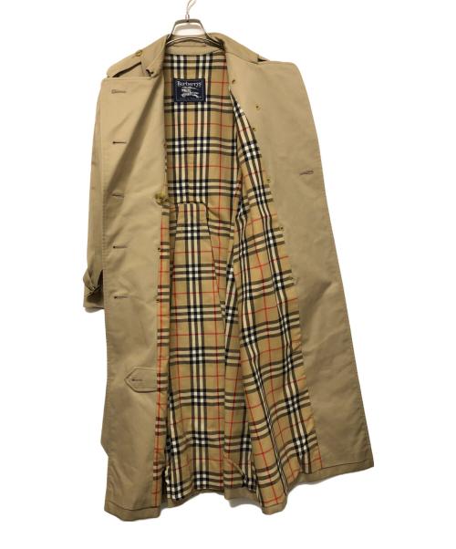 BURBERRY（バーバリー）BURBERRY (バーバリー) トレンチコート ベージュ サイズ:不明の古着・服飾アイテム