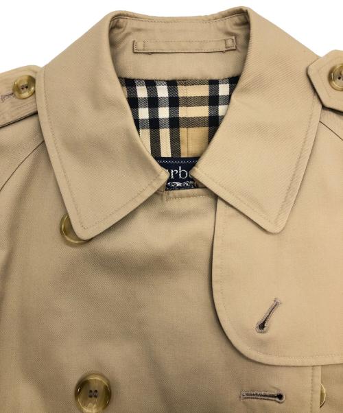 BURBERRY（バーバリー）BURBERRY (バーバリー) トレンチコート ベージュ サイズ:不明の古着・服飾アイテム