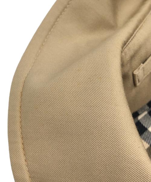BURBERRY（バーバリー）BURBERRY (バーバリー) トレンチコート ベージュ サイズ:不明の古着・服飾アイテム