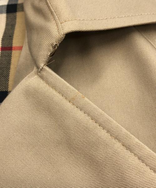 BURBERRY（バーバリー）BURBERRY (バーバリー) トレンチコート ベージュ サイズ:不明の古着・服飾アイテム
