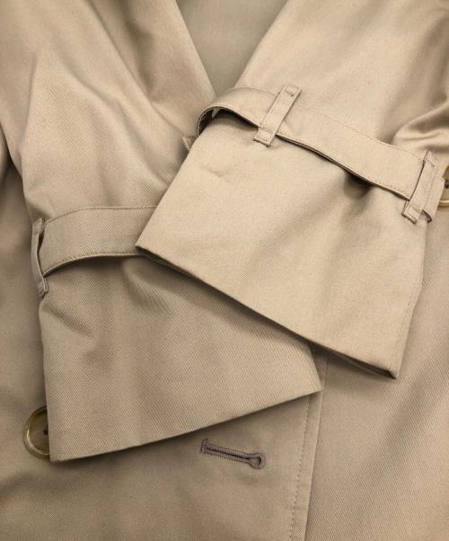 BURBERRY（バーバリー）BURBERRY (バーバリー) トレンチコート ベージュ サイズ:不明の古着・服飾アイテム