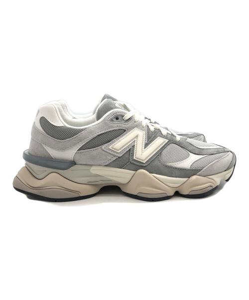 NEW BALANCE（ニューバランス）NEW BALANCE (ニューバランス) スニーカー グレー サイズ:SIZE 27.5cmの古着・服飾アイテム