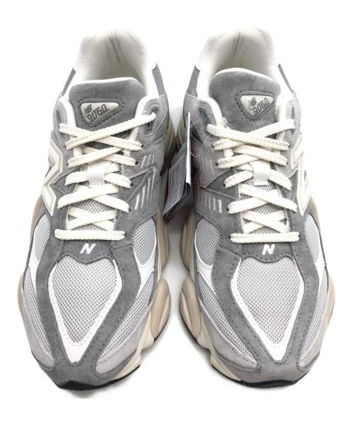 NEW BALANCE（ニューバランス）NEW BALANCE (ニューバランス) スニーカー グレー サイズ:SIZE 27.5cmの古着・服飾アイテム