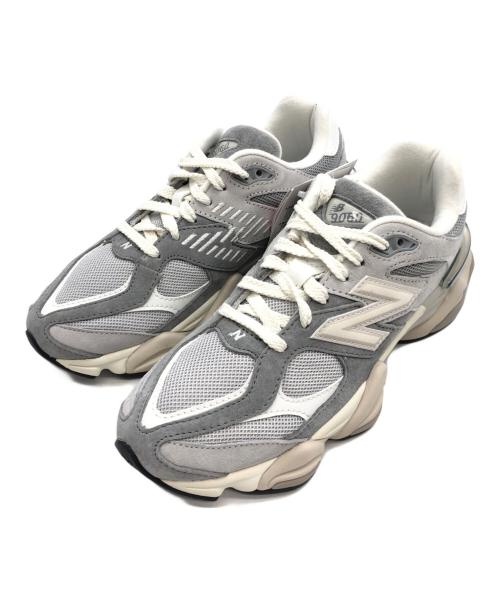 NEW BALANCE（ニューバランス）NEW BALANCE (ニューバランス) スニーカー グレー サイズ:SIZE 23.5cmの古着・服飾アイテム