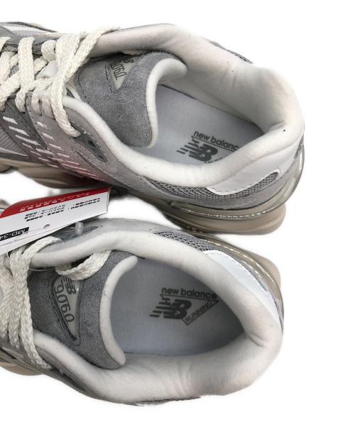 NEW BALANCE（ニューバランス）NEW BALANCE (ニューバランス) スニーカー グレー サイズ:SIZE 23.5cmの古着・服飾アイテム