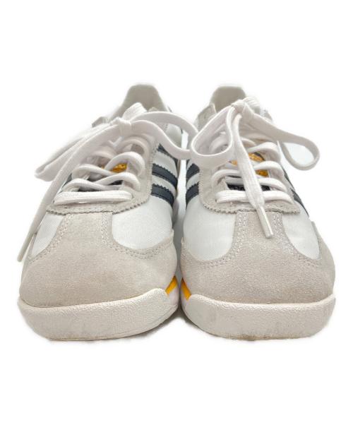 adidas（アディダス）adidas (アディダス) スニーカー グレー サイズ:24.5の古着・服飾アイテム