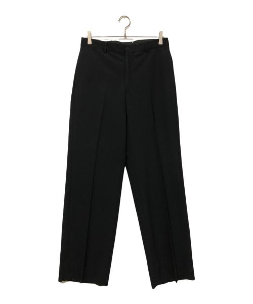 EMPORIO ARMANI（エンポリオ アルマーニ）EMPORIO ARMANI (エンポリオ アルマーニ) セットアップスーツ ブラック サイズ:SIZE 48の古着・服飾アイテム