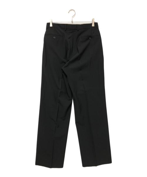 EMPORIO ARMANI（エンポリオ アルマーニ）EMPORIO ARMANI (エンポリオ アルマーニ) セットアップスーツ ブラック サイズ:SIZE 48の古着・服飾アイテム