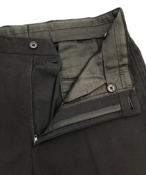 EMPORIO ARMANI（エンポリオ アルマーニ）EMPORIO ARMANI (エンポリオ アルマーニ) セットアップスーツ ブラック サイズ:SIZE 48の古着・服飾アイテム