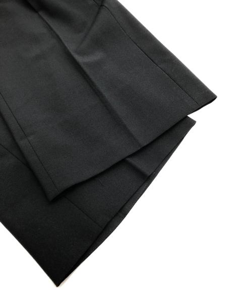 EMPORIO ARMANI（エンポリオ アルマーニ）EMPORIO ARMANI (エンポリオ アルマーニ) セットアップスーツ ブラック サイズ:SIZE 48の古着・服飾アイテム