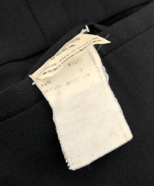 EMPORIO ARMANI（エンポリオ アルマーニ）EMPORIO ARMANI (エンポリオ アルマーニ) セットアップスーツ ブラック サイズ:SIZE 48の古着・服飾アイテム