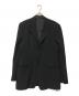 EMPORIO ARMANI (エンポリオ アルマーニ) セットアップスーツ ブラック サイズ:SIZE 48：6000円