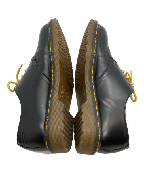 Dr.Martens（ドクターマーチン）Dr.Martens (ドクターマーチン) 3ホールブーツ ブラック サイズ:UK9(28㎝)の古着・服飾アイテム