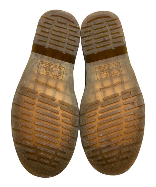 Dr.Martens（ドクターマーチン）Dr.Martens (ドクターマーチン) 3ホールブーツ ブラック サイズ:UK9(28㎝)の古着・服飾アイテム