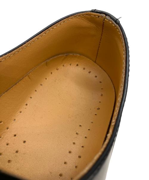 Dr.Martens（ドクターマーチン）Dr.Martens (ドクターマーチン) 3ホールブーツ ブラック サイズ:UK9(28㎝)の古着・服飾アイテム