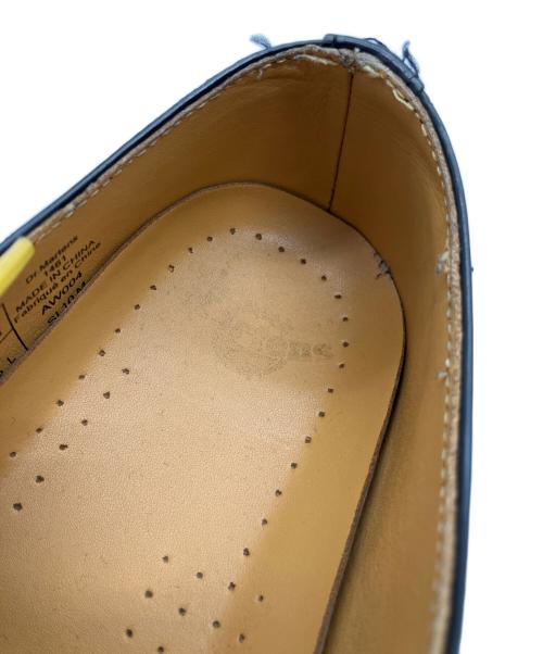 Dr.Martens（ドクターマーチン）Dr.Martens (ドクターマーチン) 3ホールブーツ ブラック サイズ:UK9(28㎝)の古着・服飾アイテム