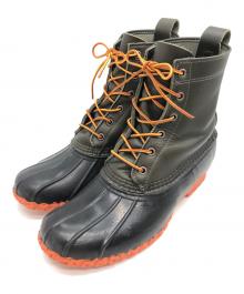 L.L.Bean（エルエルビーン）の古着「ブーツ」｜ブラック