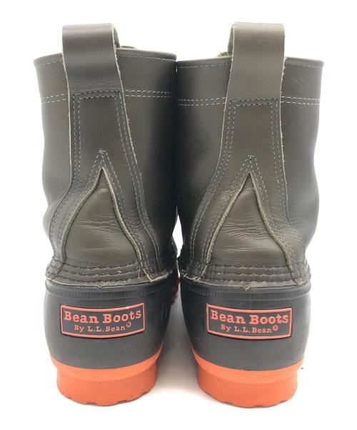 L.L.Bean（エルエルビーン）L.L.Bean (エルエルビーン マウンテンパーカー) ブーツ ブラック サイズ:SIZE 9Mの古着・服飾アイテム