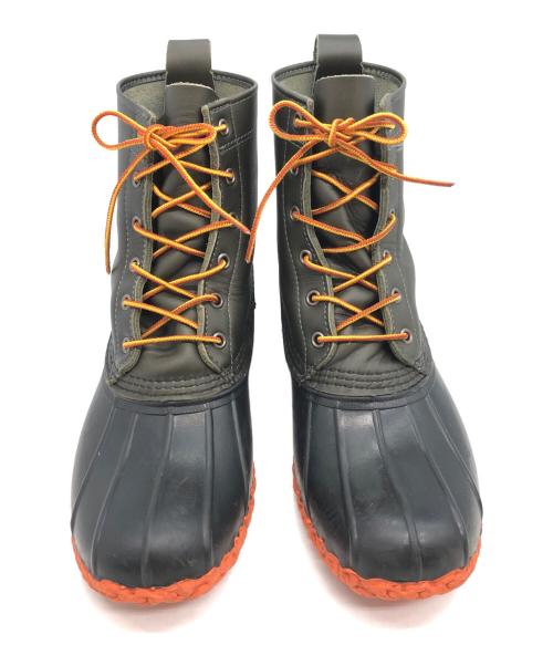 L.L.Bean（エルエルビーン）L.L.Bean (エルエルビーン マウンテンパーカー) ブーツ ブラック サイズ:SIZE 9Mの古着・服飾アイテム