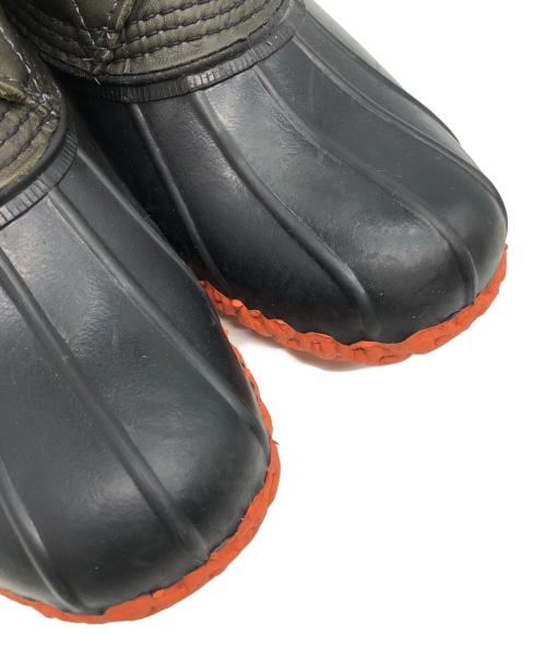 L.L.Bean（エルエルビーン）L.L.Bean (エルエルビーン マウンテンパーカー) ブーツ ブラック サイズ:SIZE 9Mの古着・服飾アイテム