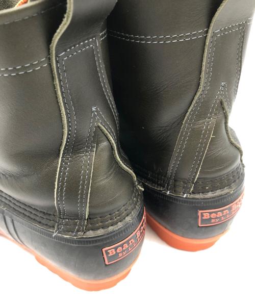 L.L.Bean（エルエルビーン）L.L.Bean (エルエルビーン マウンテンパーカー) ブーツ ブラック サイズ:SIZE 9Mの古着・服飾アイテム