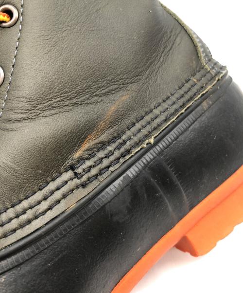 L.L.Bean（エルエルビーン）L.L.Bean (エルエルビーン マウンテンパーカー) ブーツ ブラック サイズ:SIZE 9Mの古着・服飾アイテム