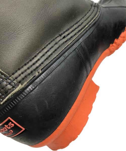 L.L.Bean（エルエルビーン）L.L.Bean (エルエルビーン マウンテンパーカー) ブーツ ブラック サイズ:SIZE 9Mの古着・服飾アイテム