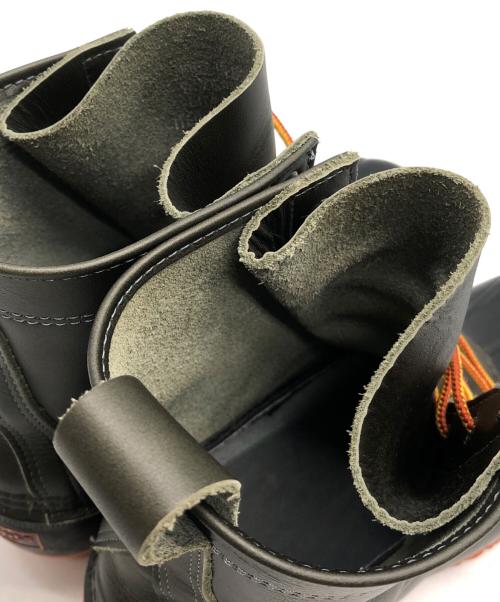 L.L.Bean（エルエルビーン）L.L.Bean (エルエルビーン マウンテンパーカー) ブーツ ブラック サイズ:SIZE 9Mの古着・服飾アイテム