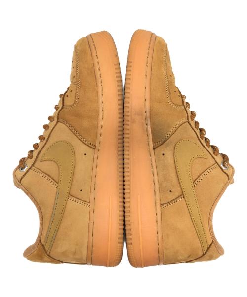 NIKE（ナイキ）NIKE (ナイキ) AIR FORCE1　スニーカー ブラウン サイズ:SIZE 27cmの古着・服飾アイテム