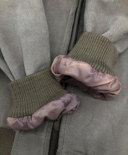 GLOBAL IDENTITY（グローバル アイデンティティ）Global identity (グローバル アイデンティティ) ブルゾン ブラウン サイズ:SIZE Sの古着・服飾アイテム