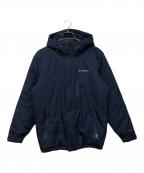 Columbiaコロンビア）の古着「中綿ジャケット」｜ネイビー