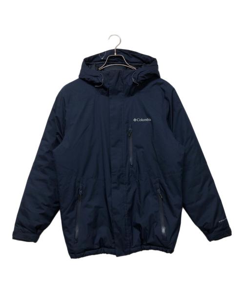 Columbia（コロンビア）Columbia (コロンビア) 中綿ジャケット ネイビー サイズ:SIZE Mの古着・服飾アイテム