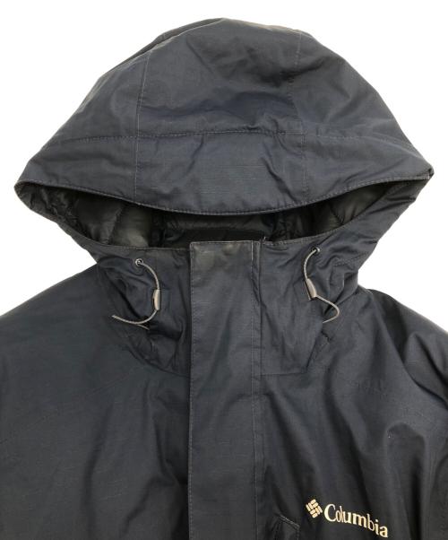 Columbia（コロンビア）Columbia (コロンビア) 中綿ジャケット ネイビー サイズ:SIZE Mの古着・服飾アイテム