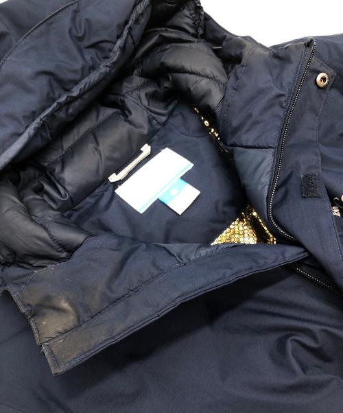 Columbia（コロンビア）Columbia (コロンビア) 中綿ジャケット ネイビー サイズ:SIZE Mの古着・服飾アイテム