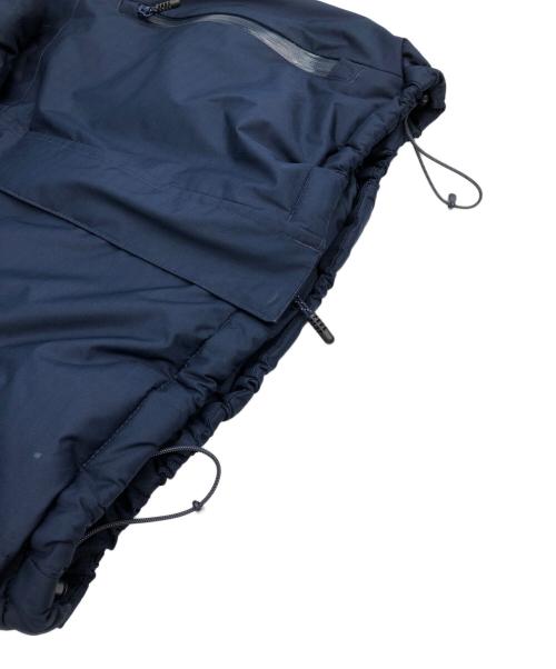 Columbia（コロンビア）Columbia (コロンビア) 中綿ジャケット ネイビー サイズ:SIZE Mの古着・服飾アイテム