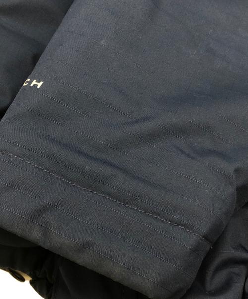 Columbia（コロンビア）Columbia (コロンビア) 中綿ジャケット ネイビー サイズ:SIZE Mの古着・服飾アイテム