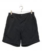 THE NORTHFACE PURPLELABELザ・ノースフェイス パープルレーベル）の古着「Mountain Field Shorts」｜ブラック